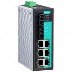 Коммутатор EDS-408A-SS-SC-T