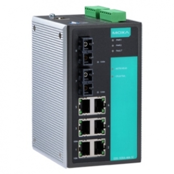 Коммутатор EDS-508A-SS-SC Коммутатор EDS-508A-SS-SC